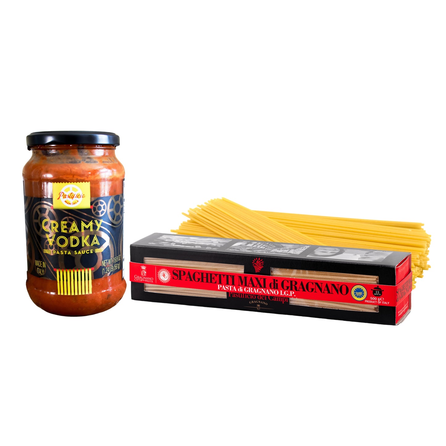 Artisanal Pasta & Sauce Pairings: A Monthly Indulgence