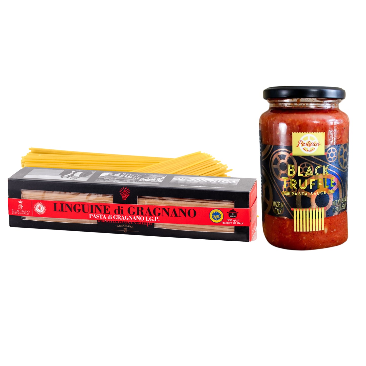 Artisanal Pasta & Sauce Pairings: A Monthly Indulgence
