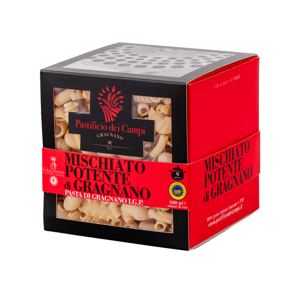 P. dei Campi - Mischiato Potente di Grag. Pasta 500g loading=
