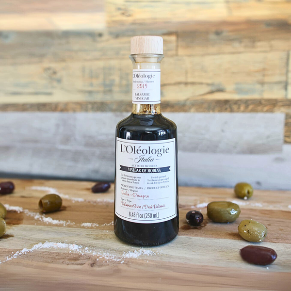 L'Oléologie Dark Italian Balsamic Vinegar (3 Yr) 250ml loading=