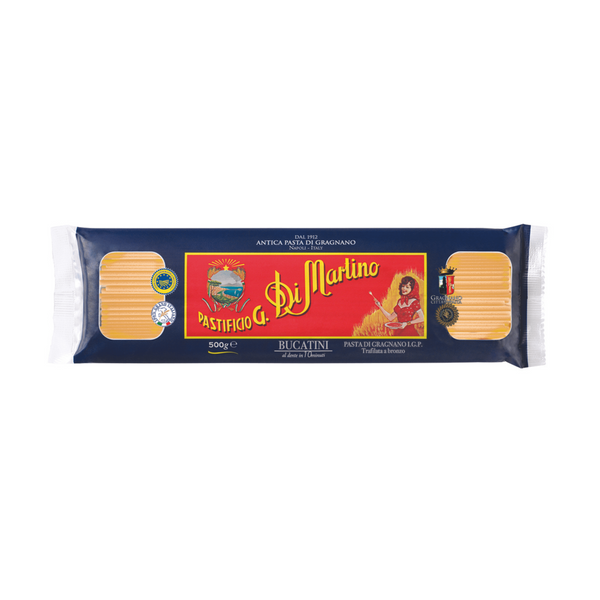 di Martino - Bucatini Pasta 16 oz loading=