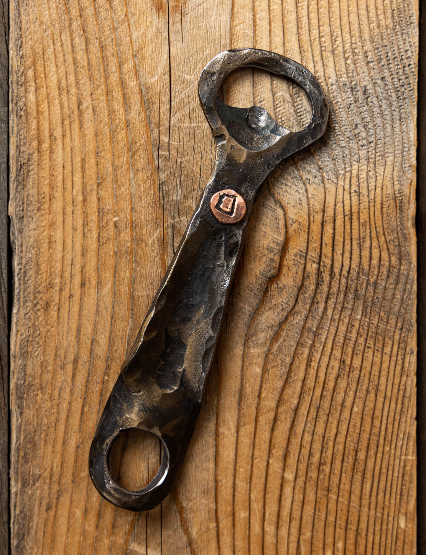 Bottle Opener (Hand Forged!)