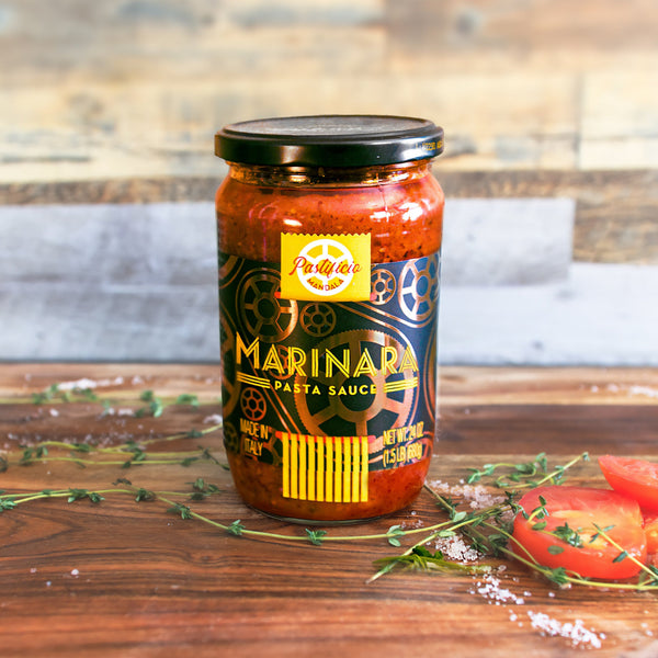 Pastificio Mandala Marinara Pasta Sauce 24 oz loading=