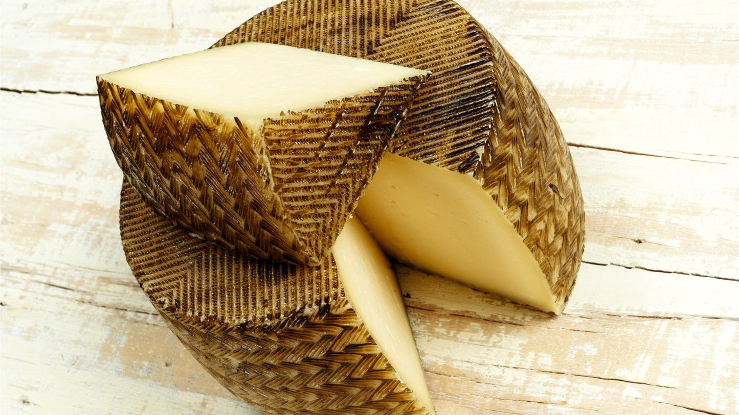 Cheese - Manchego 3m
